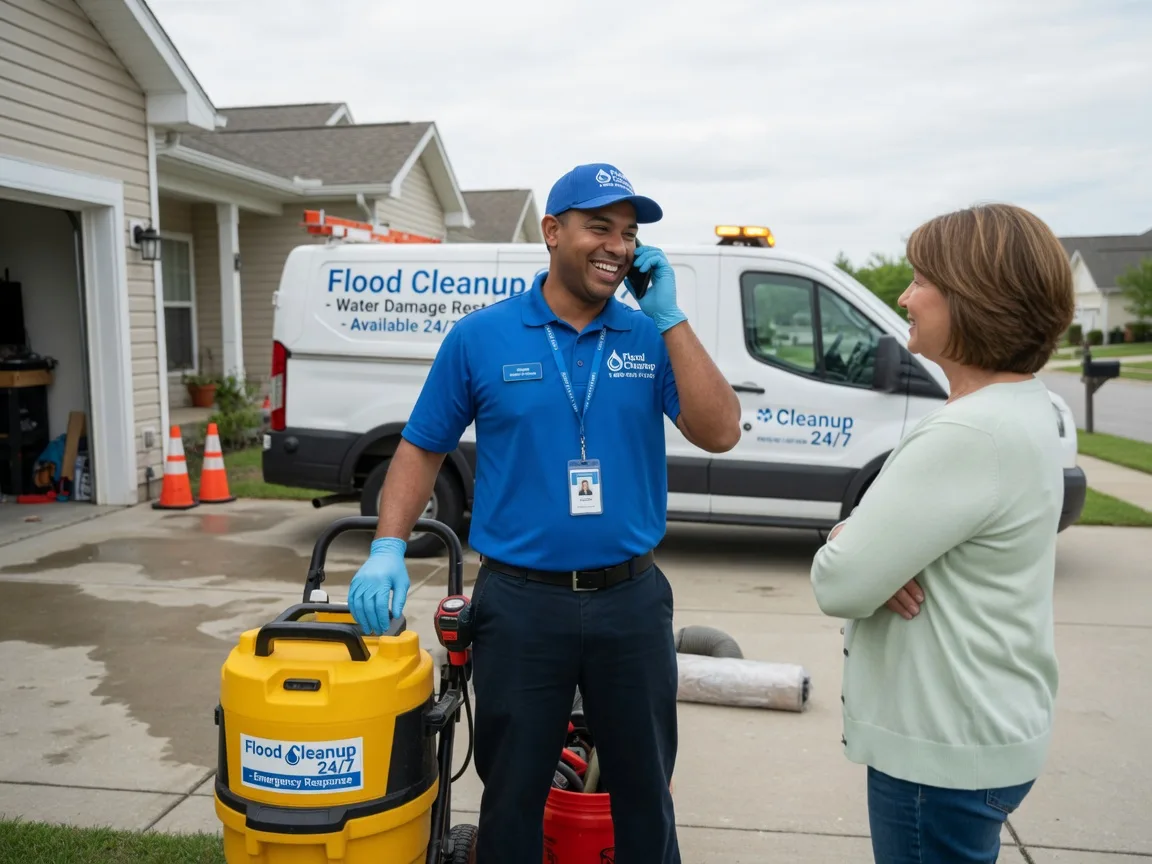 Flood Cleanup Barnum, MN FAQs